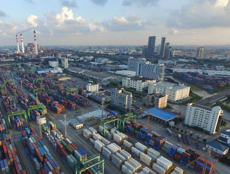 大新聞!上海自貿區3.0版方案首提設立自由貿易港區