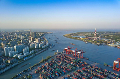 面向全球、接軌國際 無錫高質(zhì)量融入長三角一體化 借力打造外貿(mào)消費&ldquo;橋頭堡&rdquo;