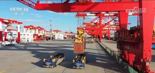 從“1”到“21” 自貿區十年蝶變，上海引領中國開放新格局